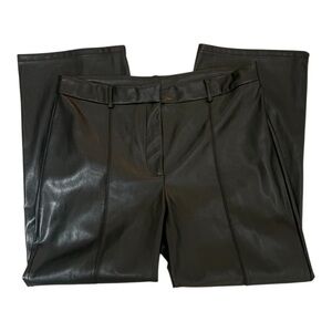 Avec Les Filles Faux Leather Pants Size XL